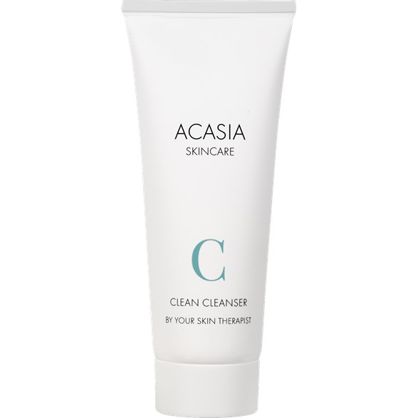 Acasia Skincare Clean Cleanser